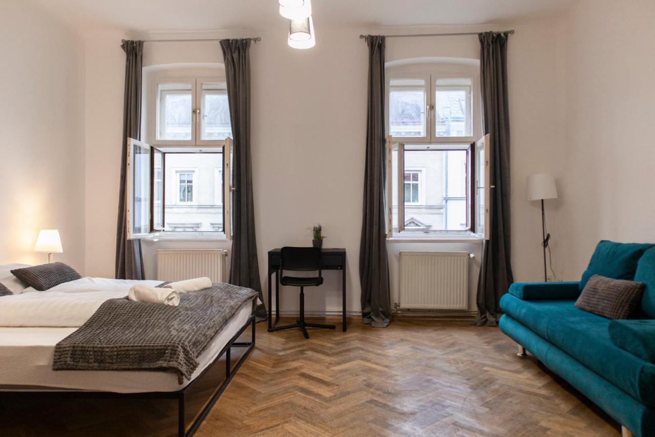 Spacious 2Br Apt.-Near Wiener Stadthalle Exterior foto